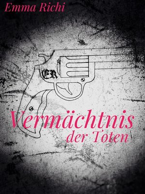 cover image of Vermächtnis der Toten